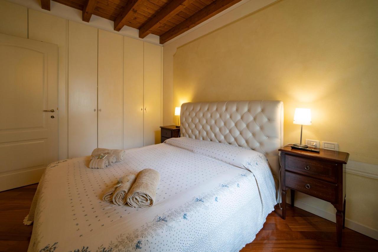 Romantic Lake View House Sulzano Exterior foto