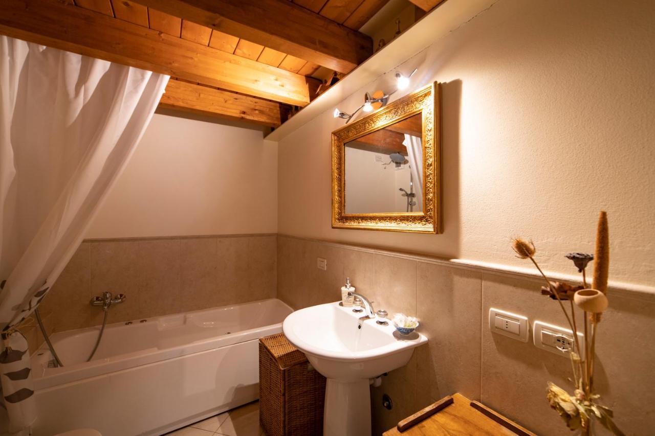 Romantic Lake View House Sulzano Exterior foto