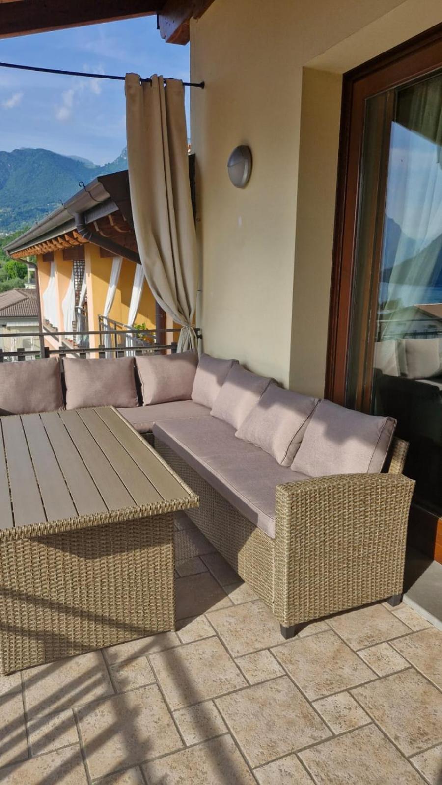 Romantic Lake View House Sulzano Exterior foto